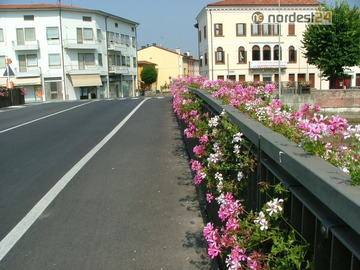 A Concordia Sagittaria (VE) chiude per 2 giornate il ponte girevole - 