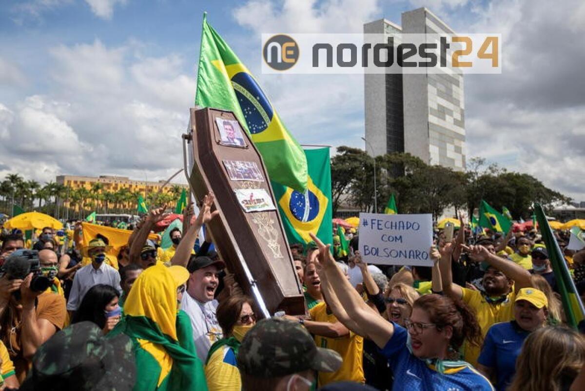 Brasile, due governatori positivi in 24h - 