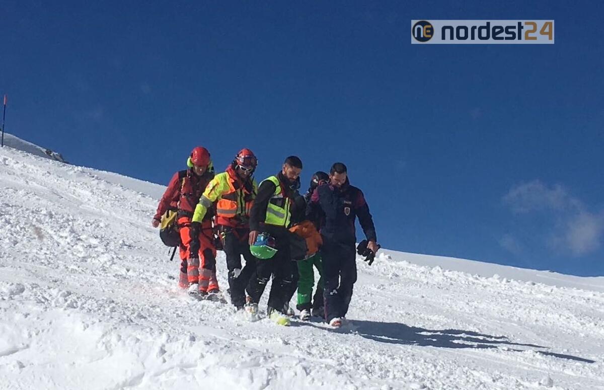 Cortina. Valanga in Tofana, scialpinista 23enne muore travolto - 