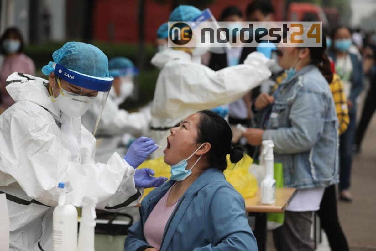 Coronavirus:100 Stati chiedono inchiesta - 