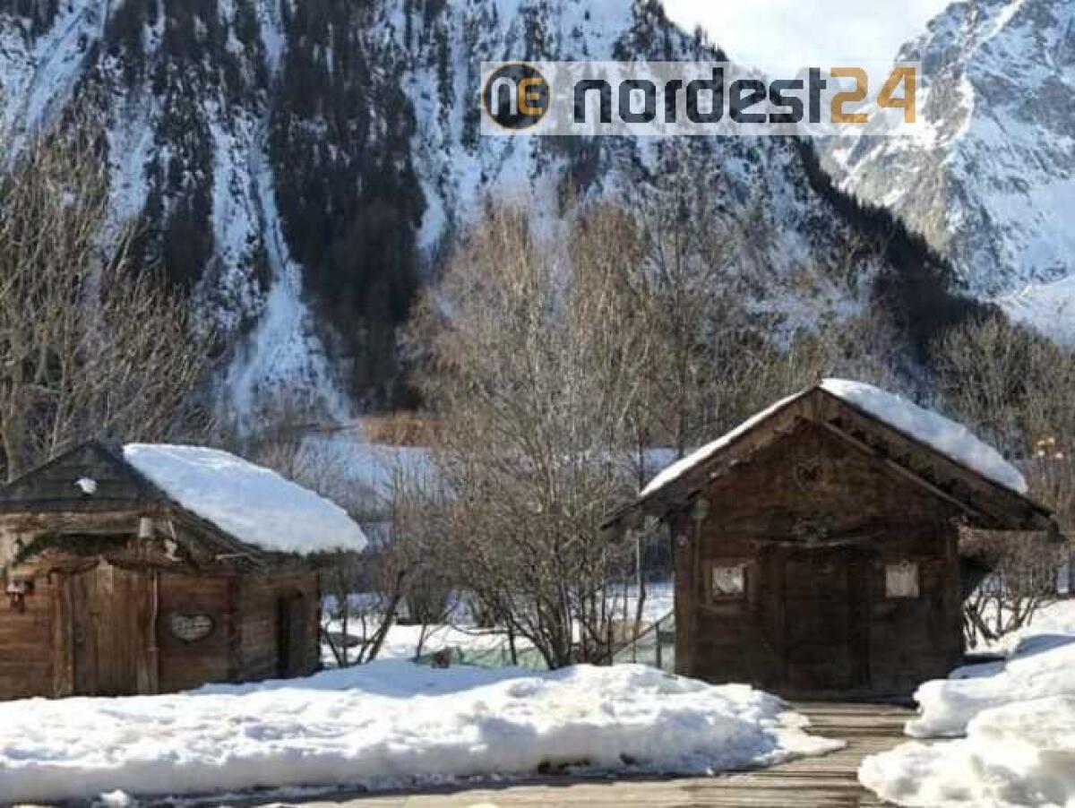 A Courmayeur chalet diventano 'uffici' - 