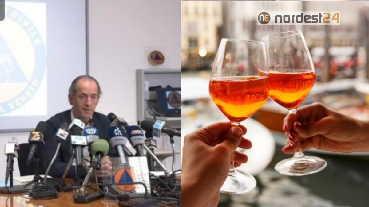 Zaia: "troppa movida, se contagi aumentano si richiude tutto" - 