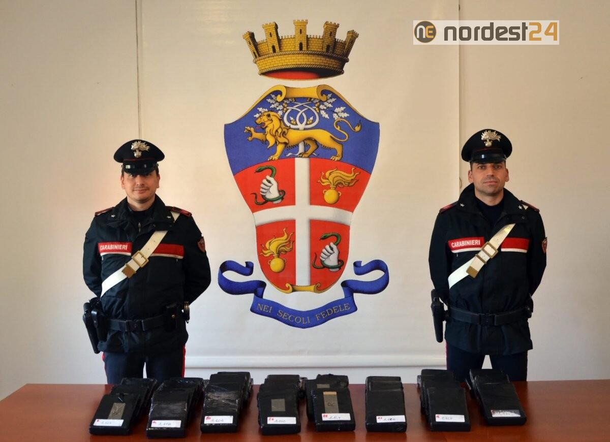 Gorizia. Maxi sequestro di cocaina: 40 kg nel serbatoio del camion - 
