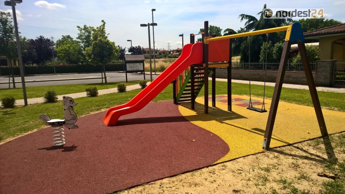San Vito al Tagliamento, riaprono le aree giochi: l’elenco e le modalità - 