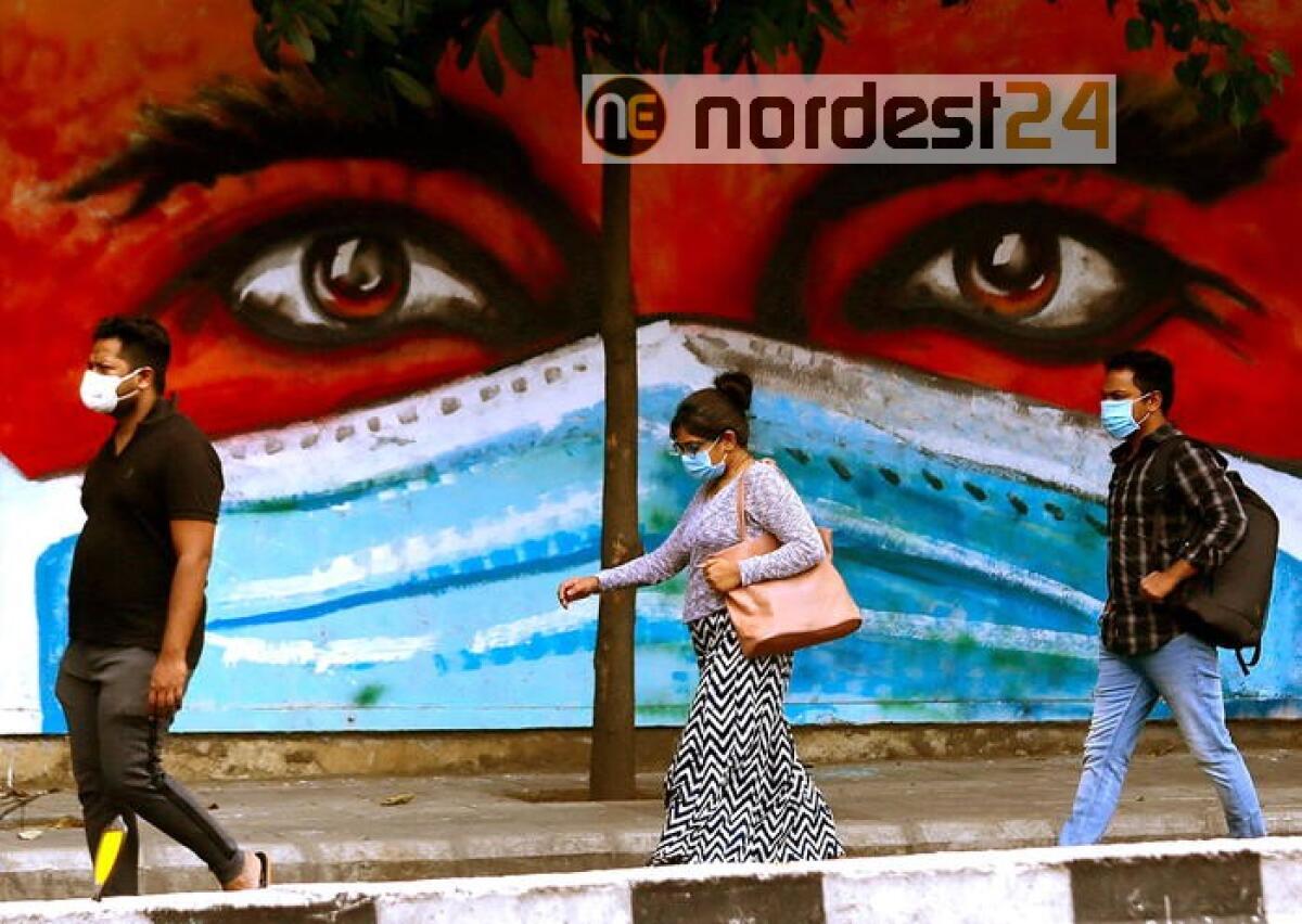 Coronavirus: India, 6.767 casi in 24 ore - 