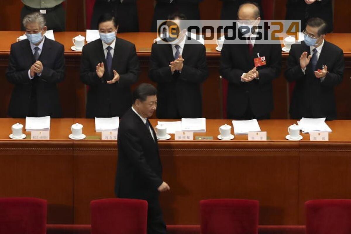 Cina annuncia stretta su Hong Kong - 