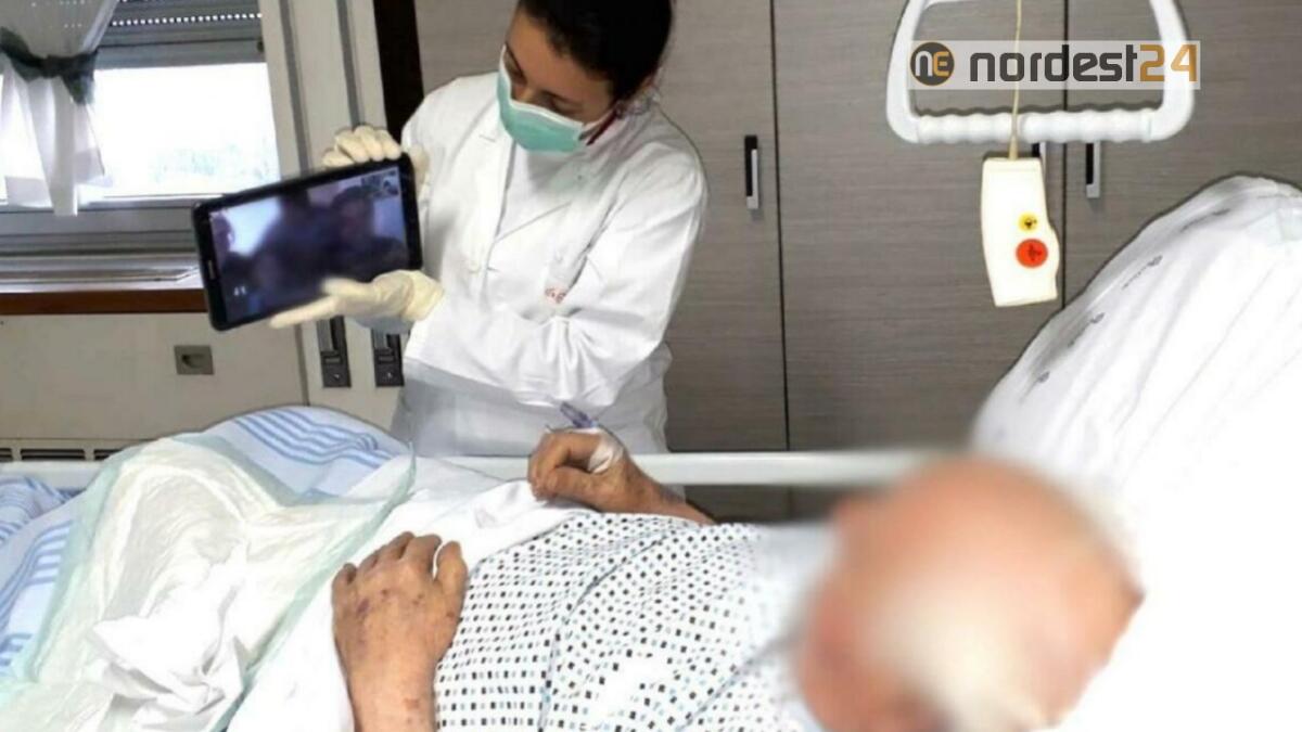 Fvg, riprendono le visite in sicurezza nelle Rsa ed hospice - 
