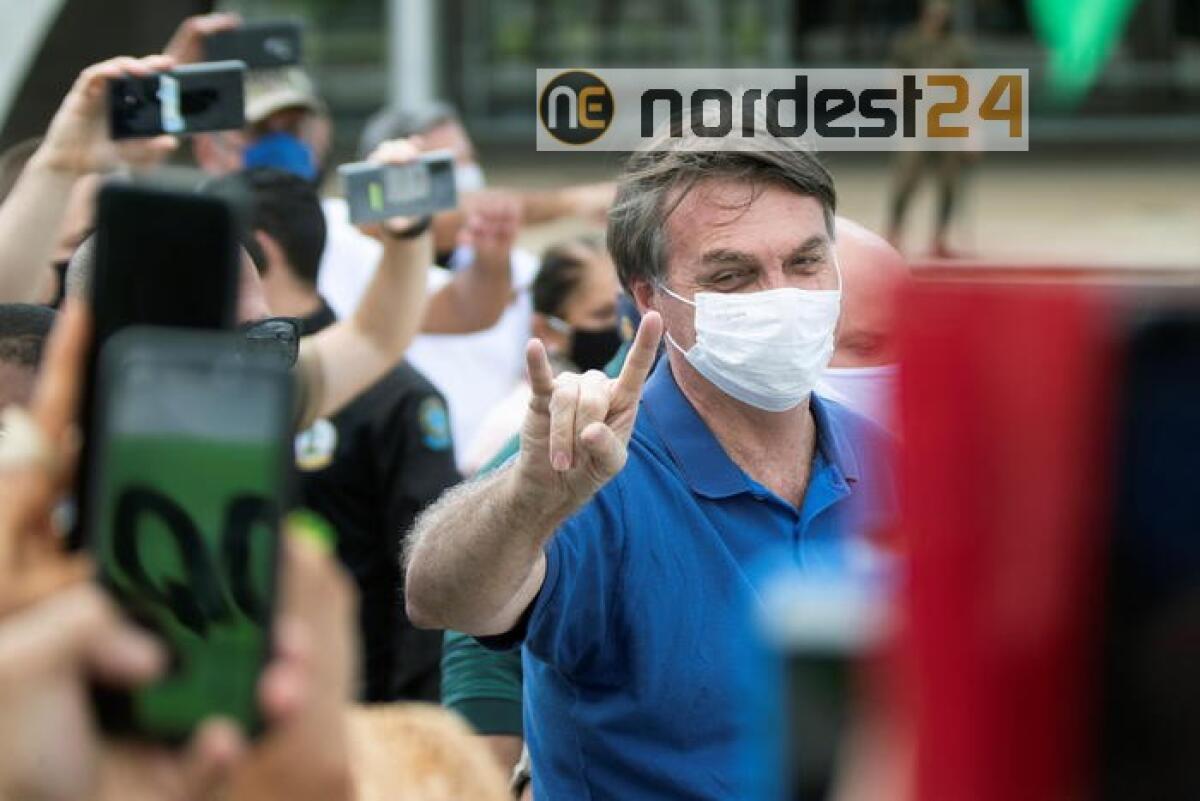 Brasile, oltre 13 mila contagi in 24 ore - 