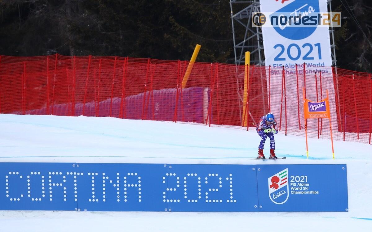 Mondiali Cortina rinviati al 2022: «Decisione sofferta» - 