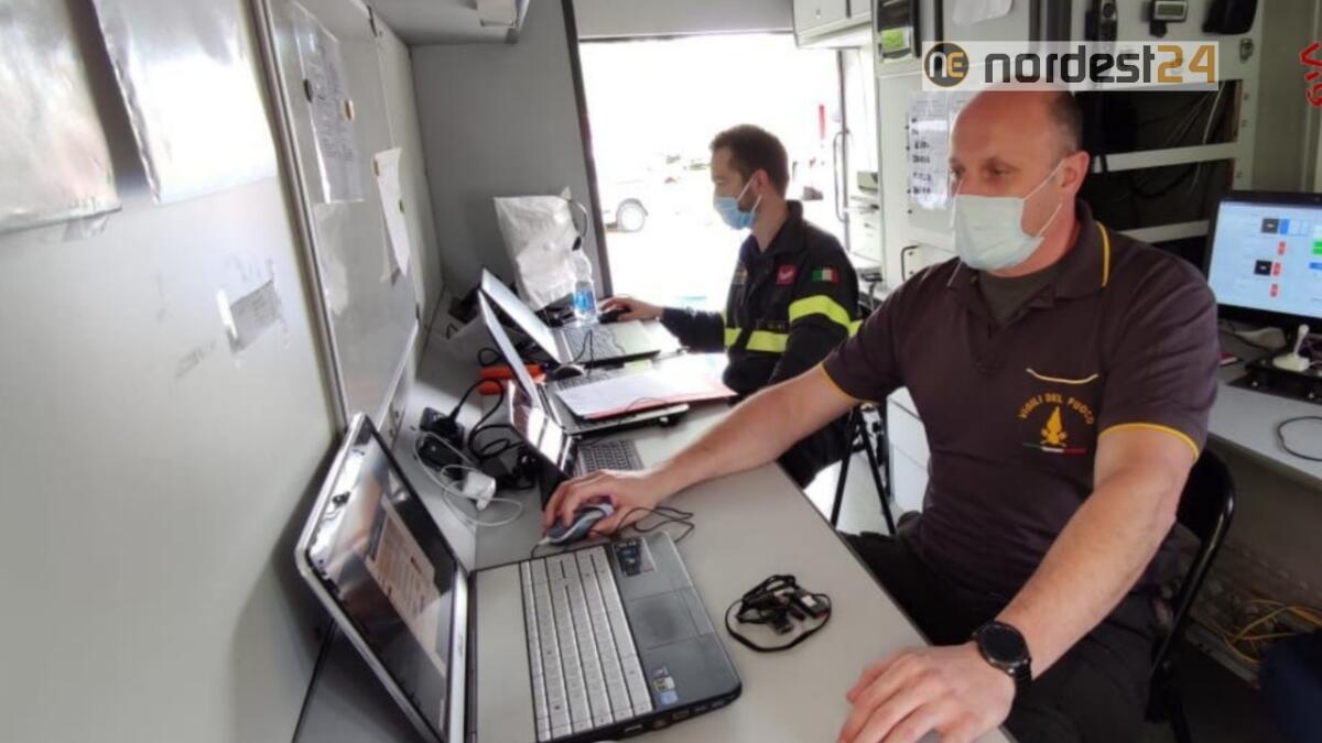 Marina Julia. Scomparso da ieri mattina: ricerche disperate - 