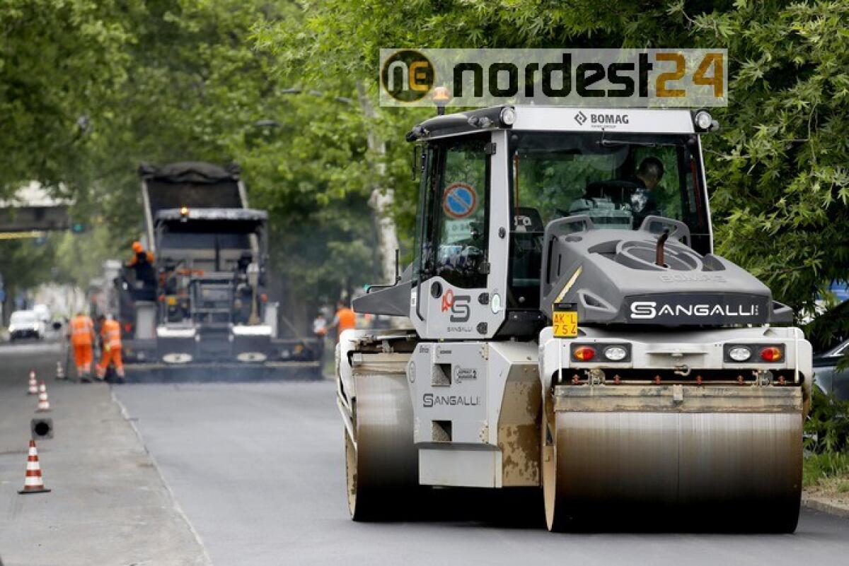 Mit, via libera a 455 milioni per manutenzione strade - 
