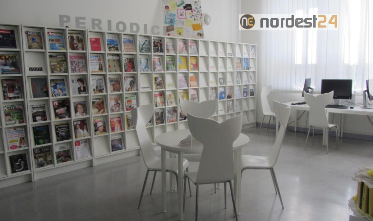 Cividale del Friuli. Il 18 maggio riaprono la biblioteca, il Tempietto e il Cips - 