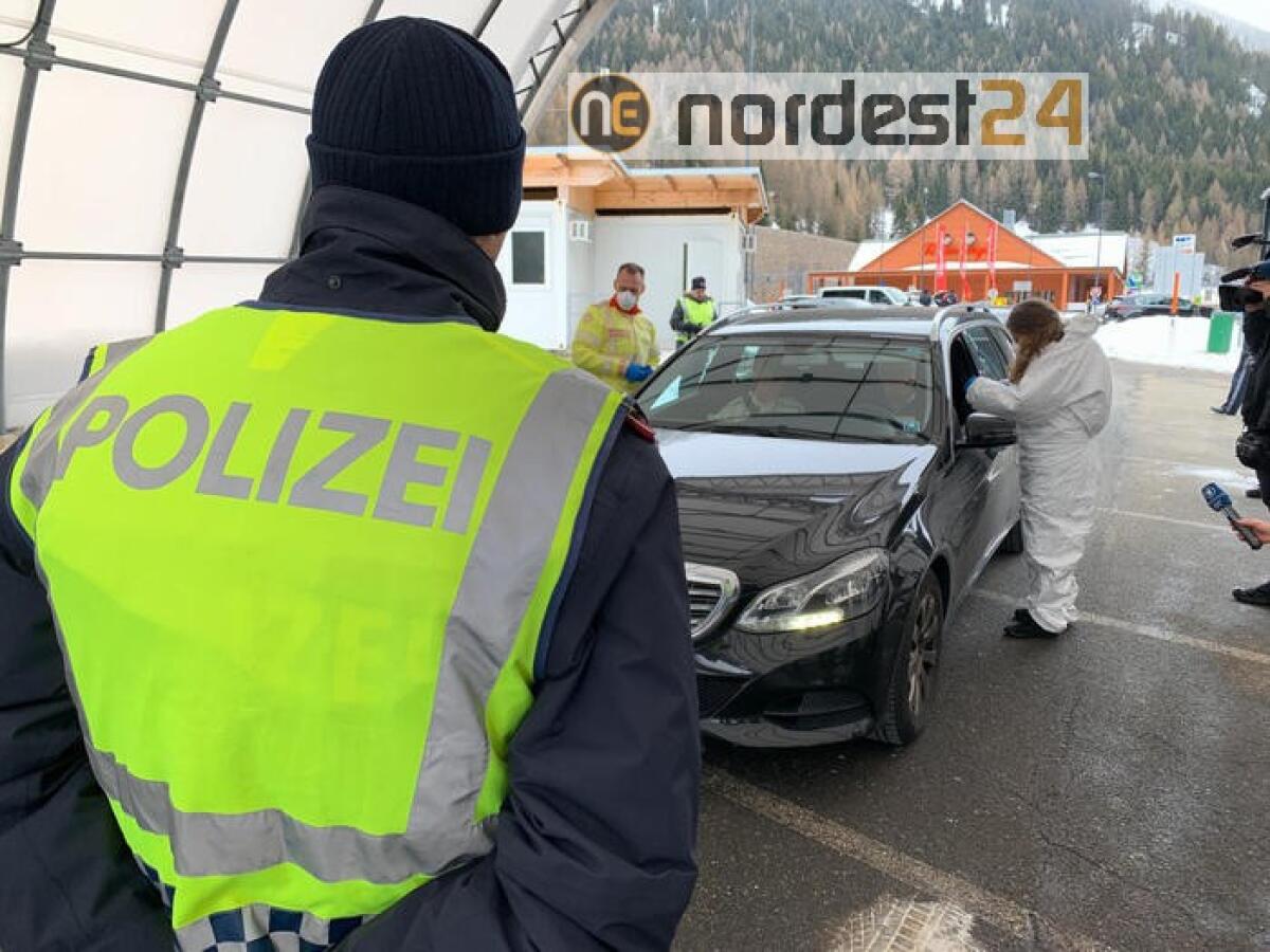 Vienna frena su apertura confine Italia - 