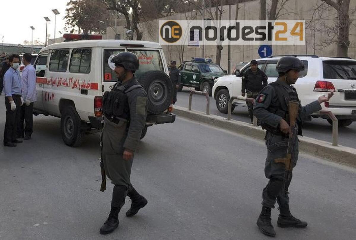 In corso attacco a ospedale di Kabul - 