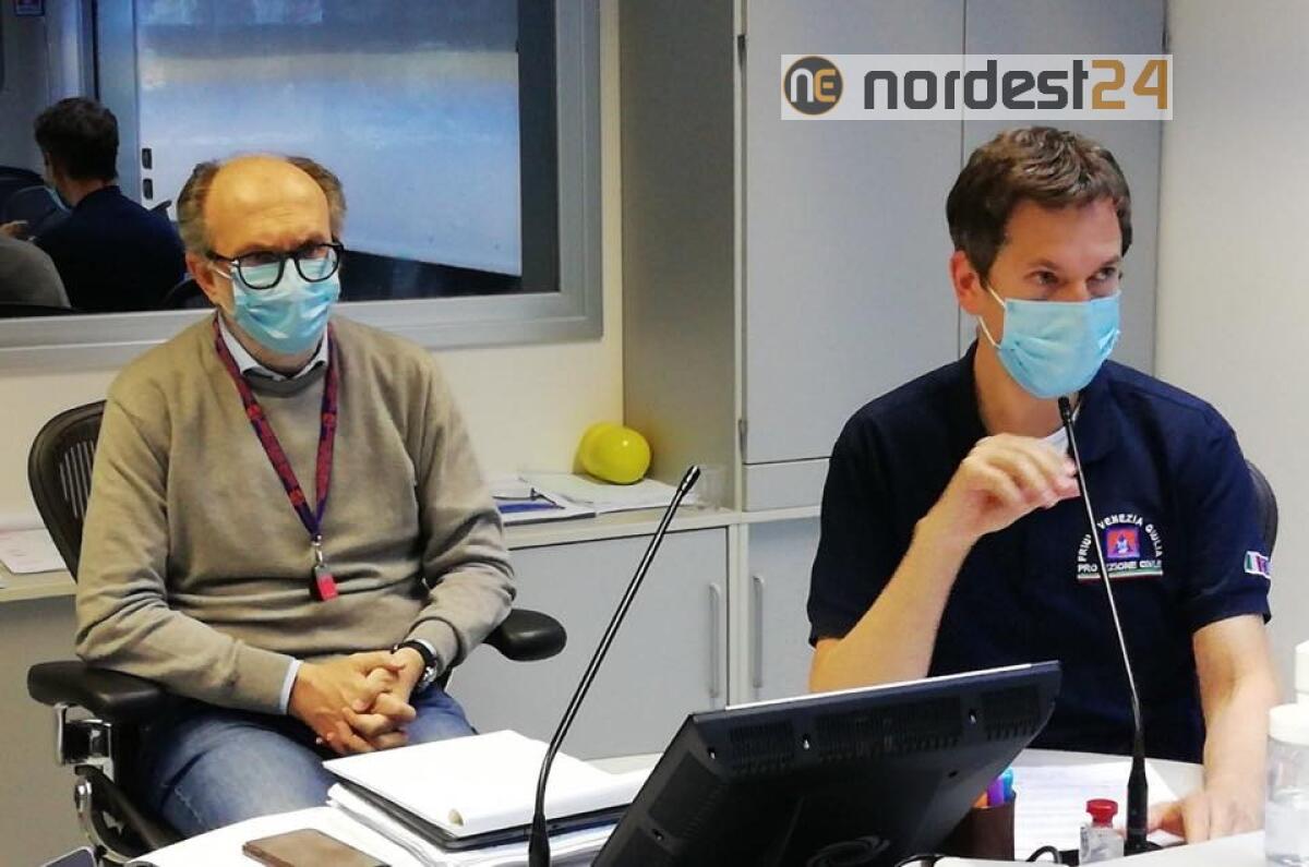 Coronavirus, Riccardi: 1.801 ospiti case riposo Trieste sottoposti a test - 