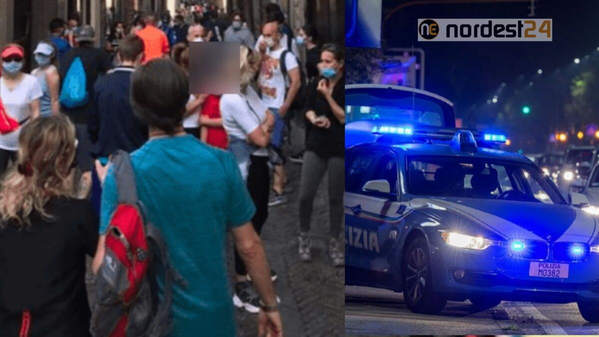 Pordenone. Assembramenti durante aperitivo e titolare di un bar sanzionato - 
