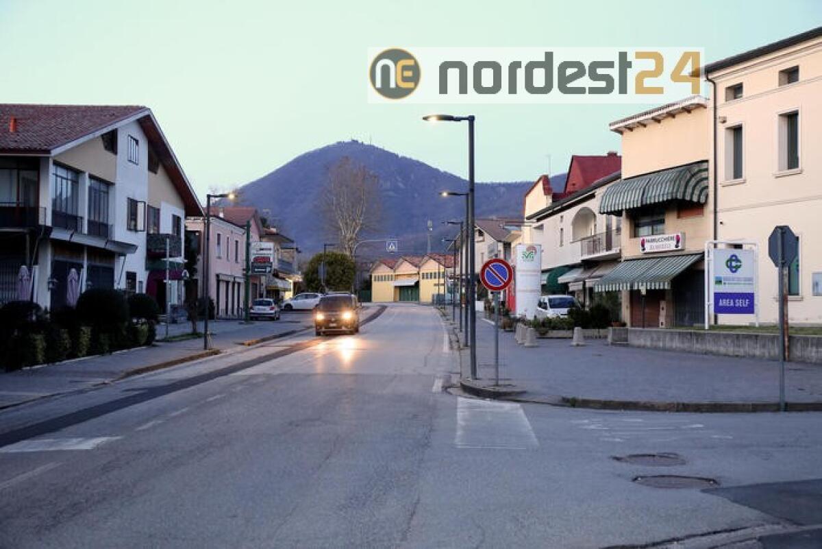 Vo', 'ora temiamo chi viene da fuori' - 