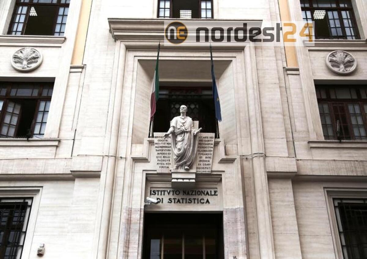 Pil Italia nel primo trimestre giù del 5,3%, sull'anno -5,4% - 