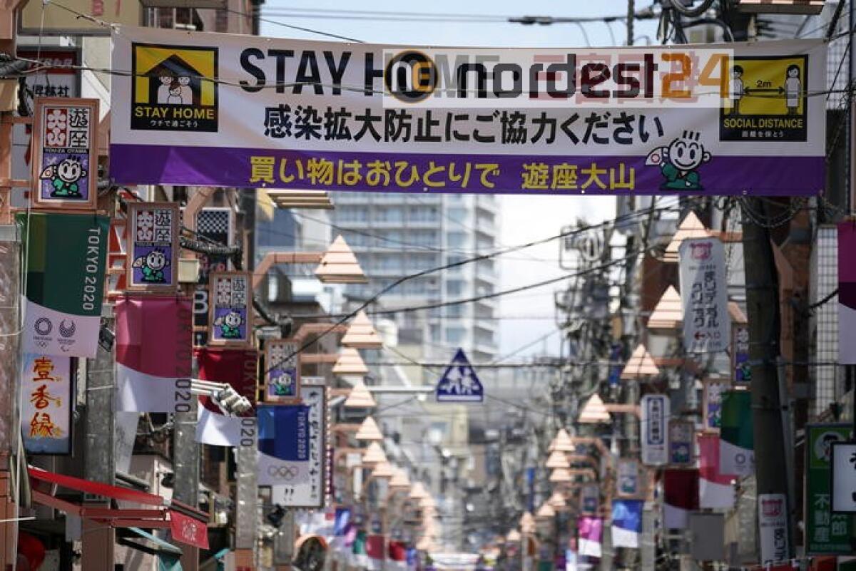 Coronavirus: Giappone, 70 casi in 24h - 