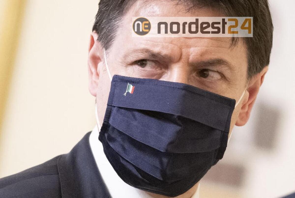 Conte, Italia programmi ripresa - 