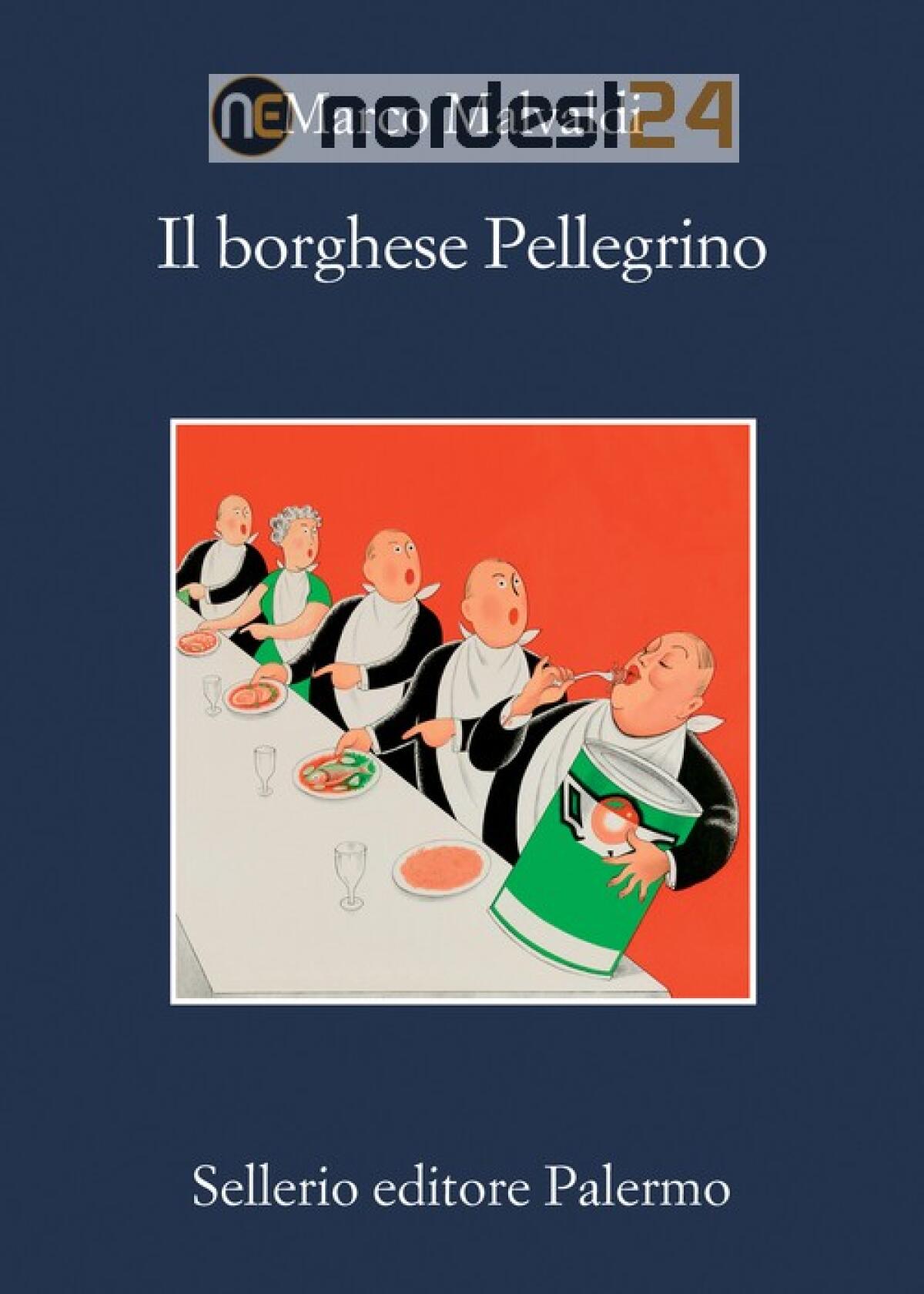 Arriva 'Il borghese Pellegrino' di Malvaldi - 