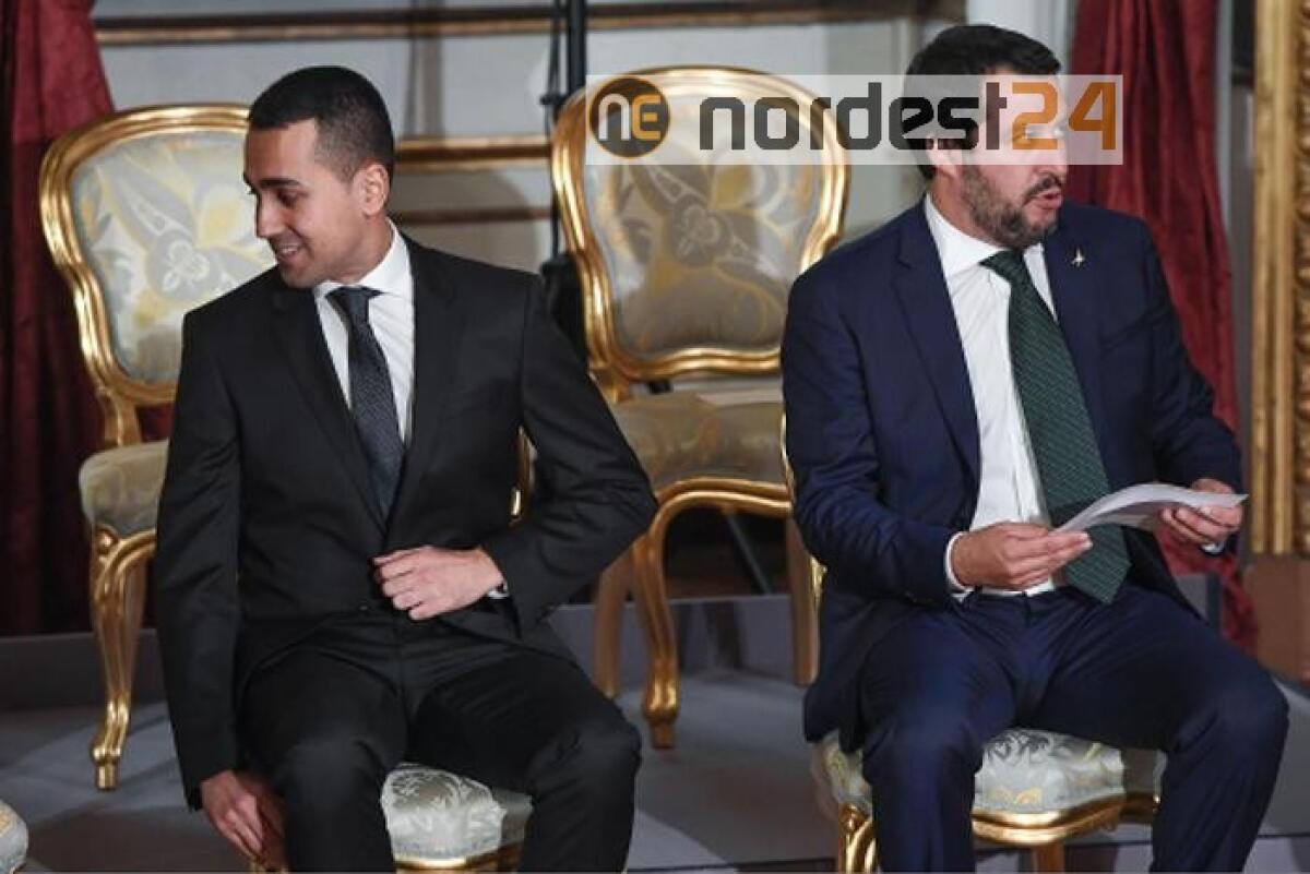 Di Maio, Open Arms? Vediamo voto in Aula - 