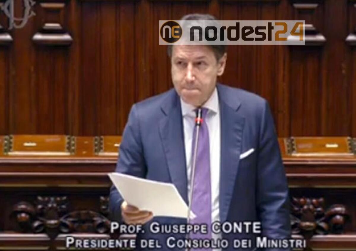 Conte,attacco M5s? Non leggo interventi - 