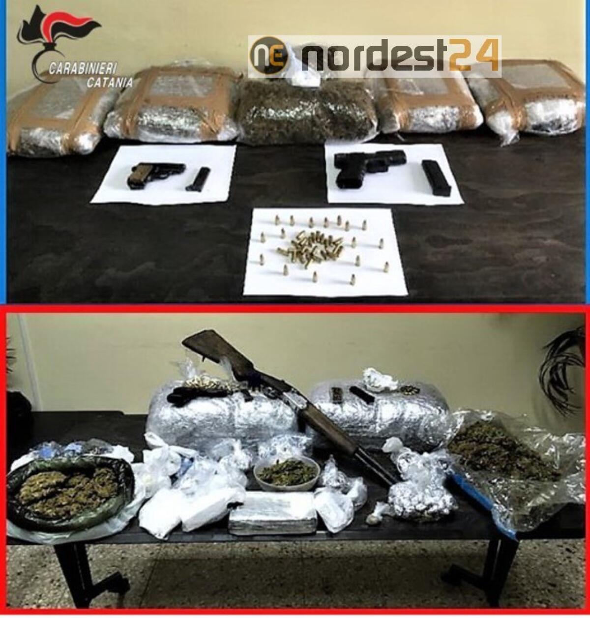 Mafia, colpo a clan Brunetto: 46 arresti - 