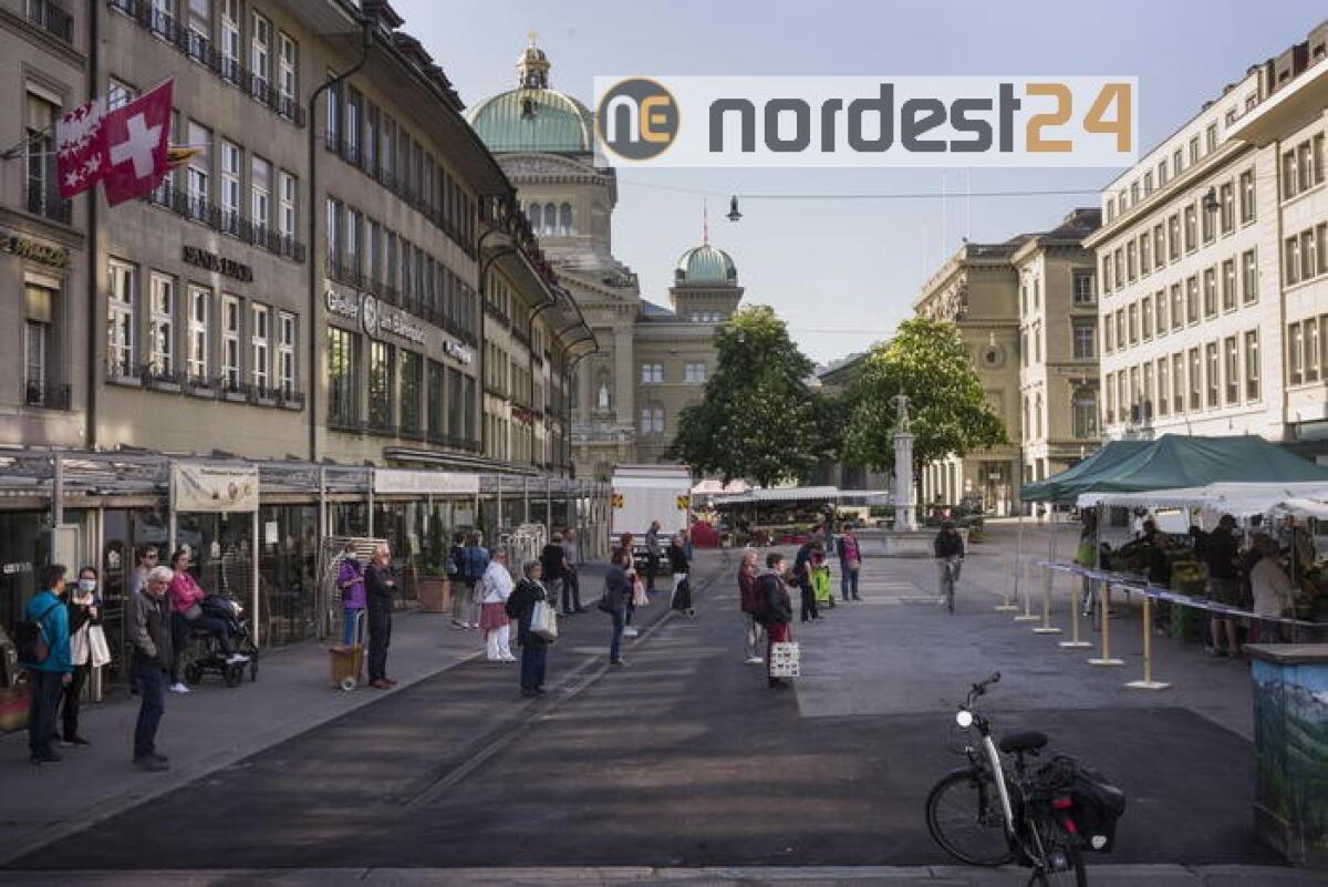 Coronavirus: Svizzera, la app da lunedì - 