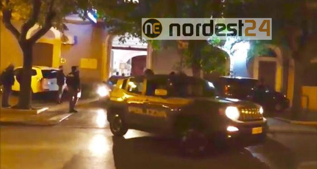 Bomba colpisce negozio nel Foggiano - 