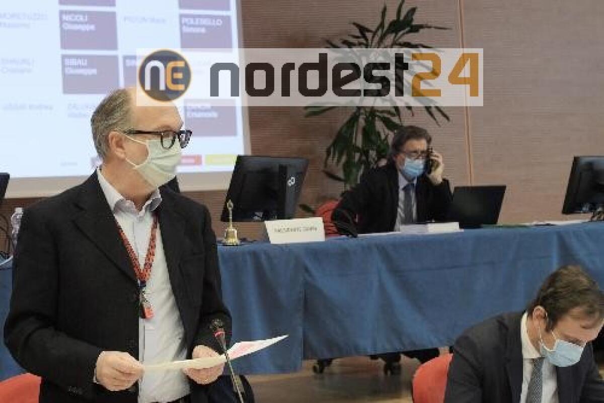 Coronavirus: Riccardi, in Fvg tamponi a 4% persone, media Italia a 2% - 