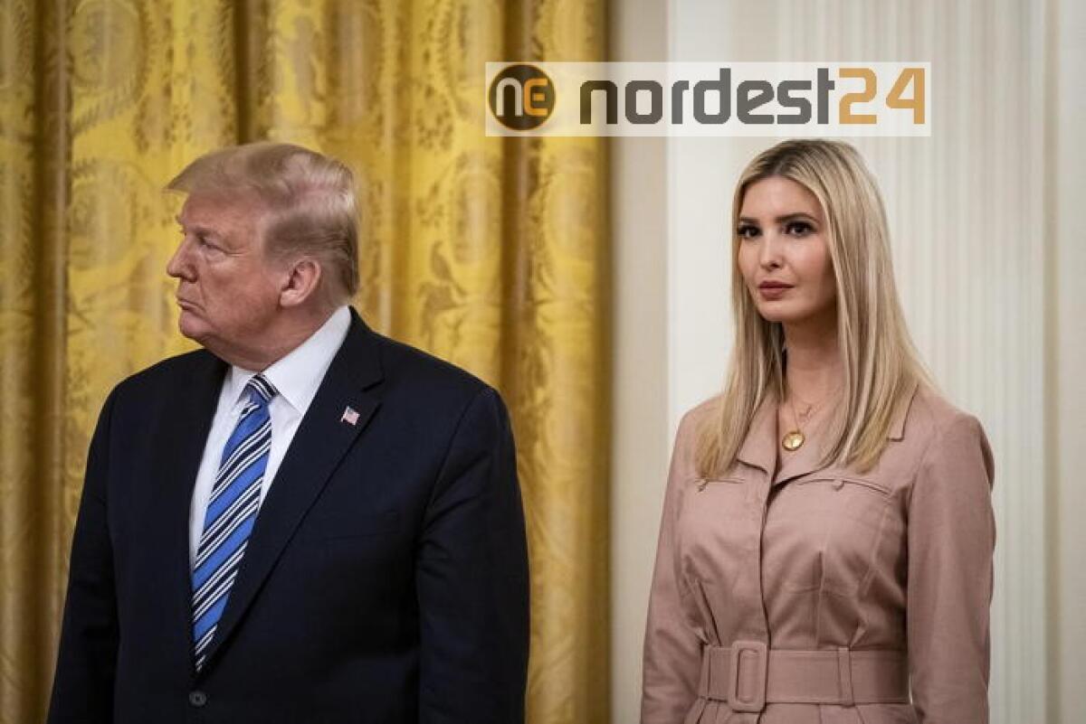 Usa: positiva assistente Ivanka Trump - 