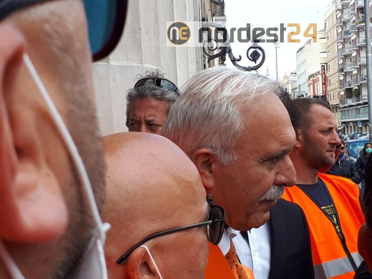 Pappalardo, la pandemia non esiste (2) - 