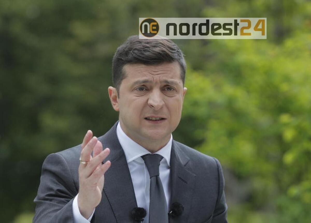 Ucraina: Zelensky, pronto colloqui Putin - 