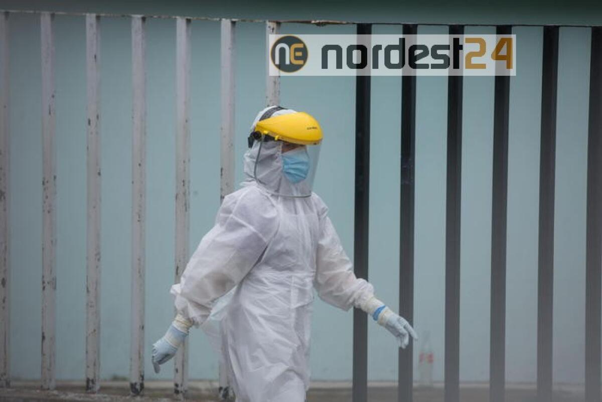 Record contagi, allarme in California - 