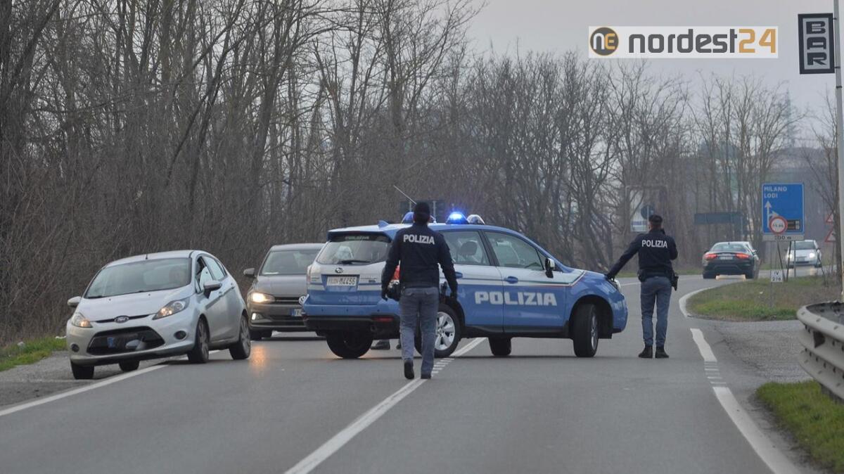 Fvg. 15 positivi al Covid-19 violano la quarantena e passeggiano in strada - 