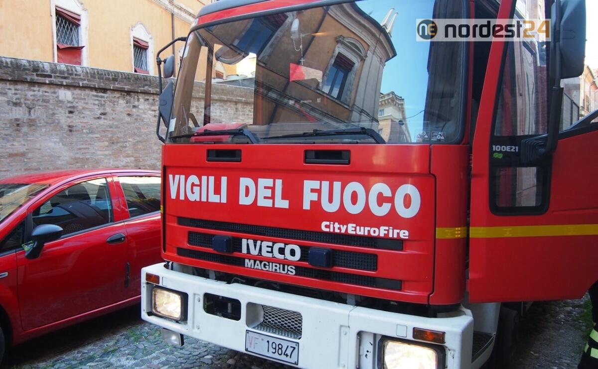 Aviano. Intossicato dai fumi del pentolino lasciato acceso sul fuoco - 