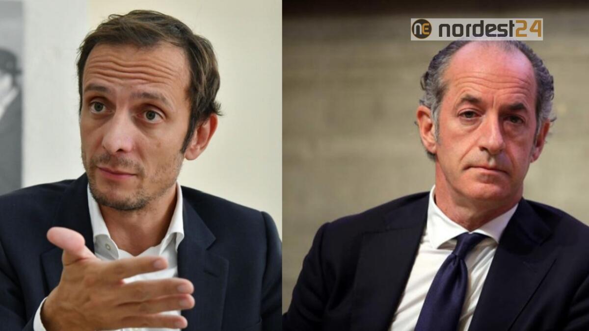 Fedriga e Zaia:"chiesta libera circolazione con comuni che confinano con il Veneto" - 
