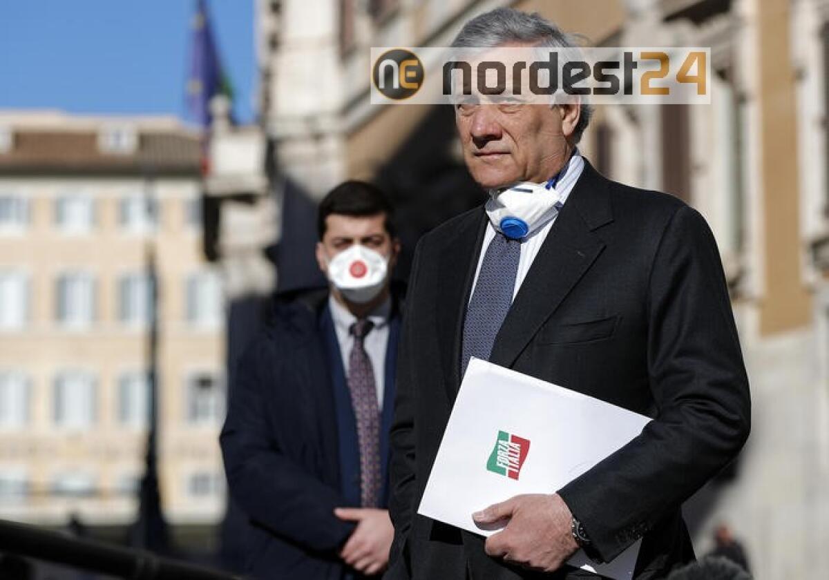 Romano, Tajani, Conte informi Parlamento - 
