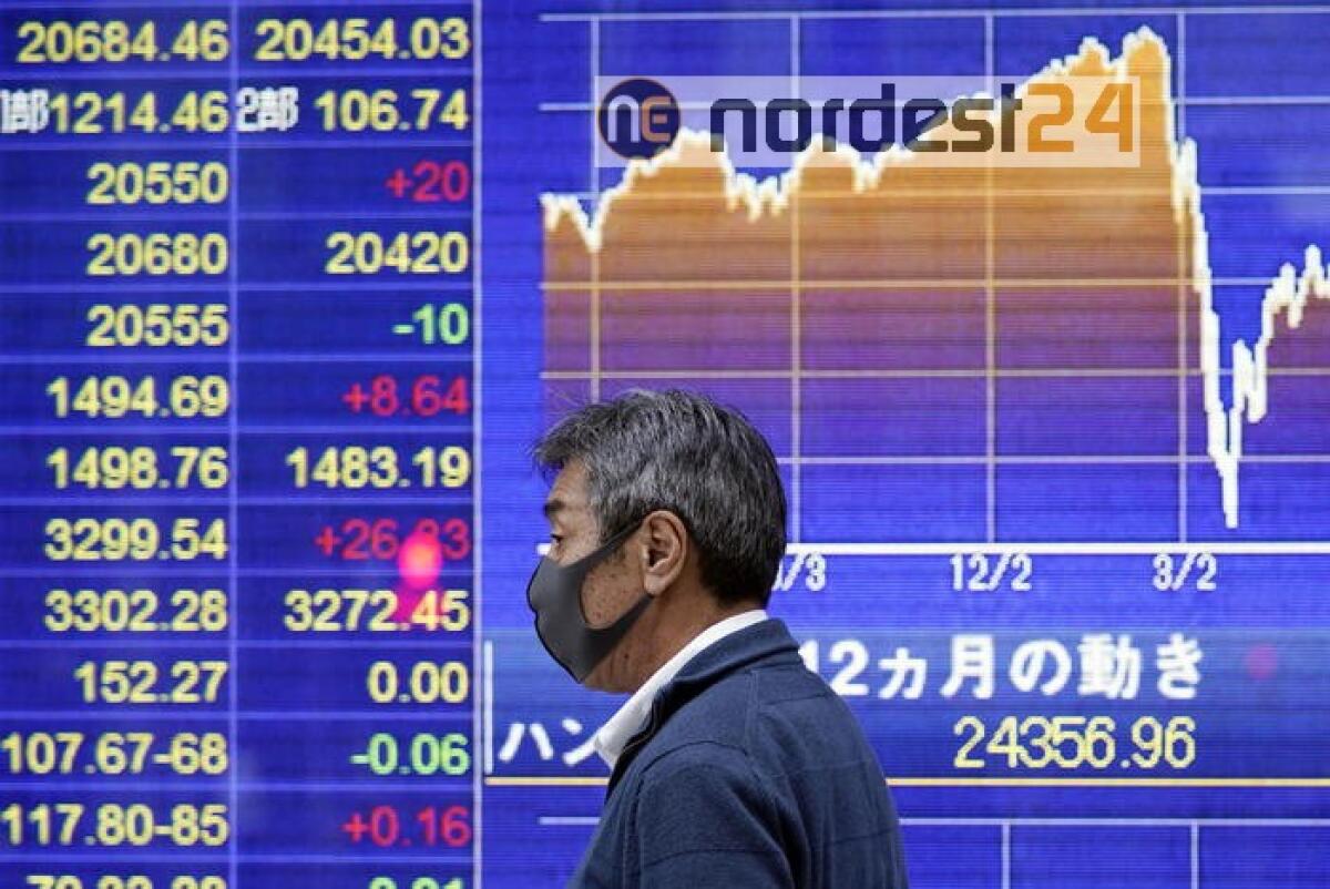 Borsa, Tokyo apre in rialzo (+0,50) - 