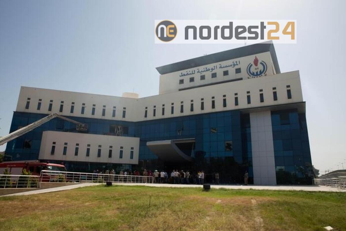 Libia: 5 mld persi per blocco greggio - 