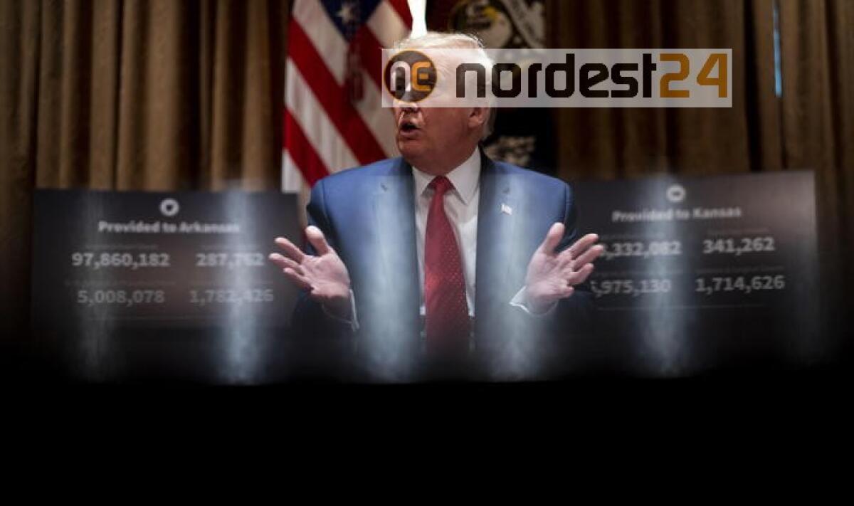 Trump ritira Usa da trattato Open Skies - 