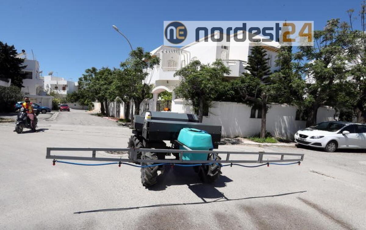 Coronavirus: Tunisia, 1.030 casi - 