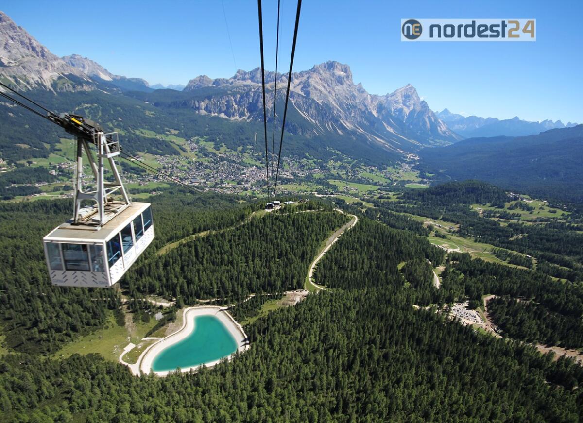 La regina delle Dolomiti riapre: al via la stagione estiva a Cortina - 