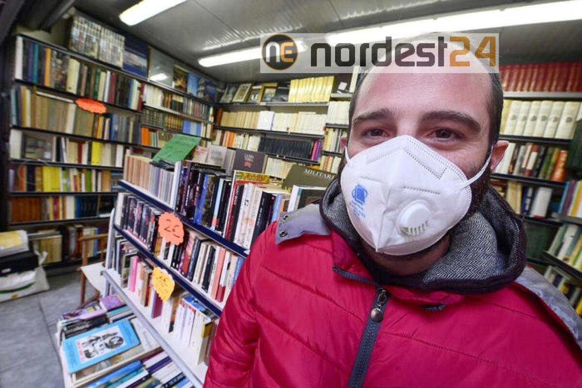 Mercato del libro, - 