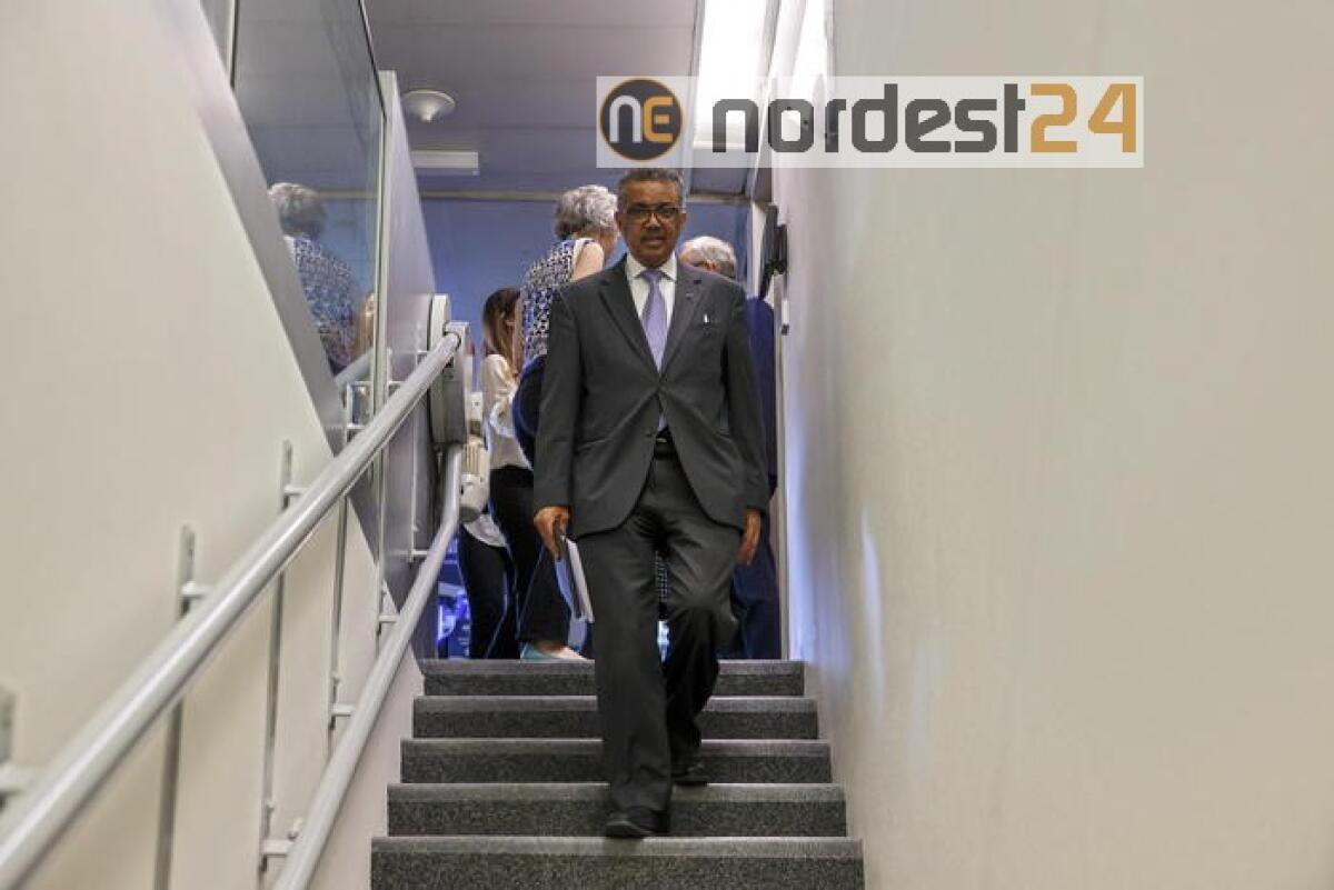 Oms, inchiesta virus a tempo opportuno - 