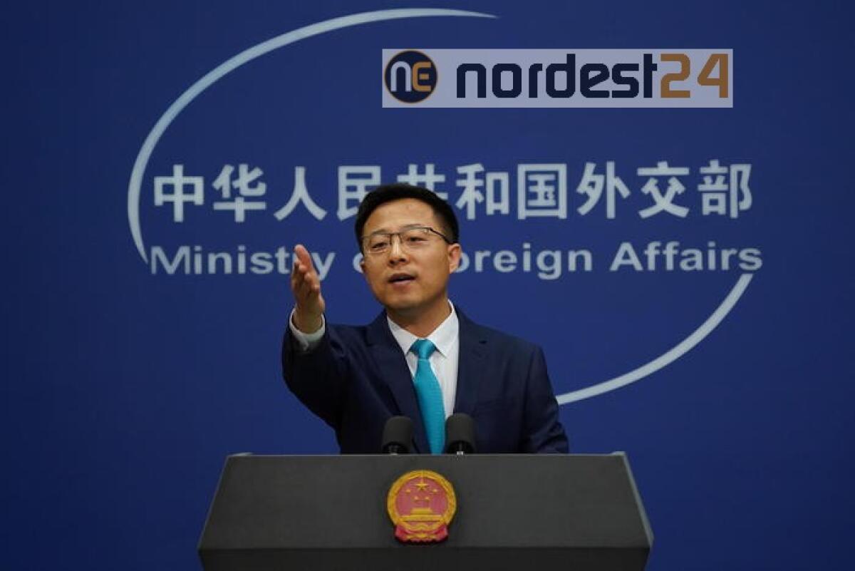 Cina: lettera Trump all'Oms 'ci infanga' - 