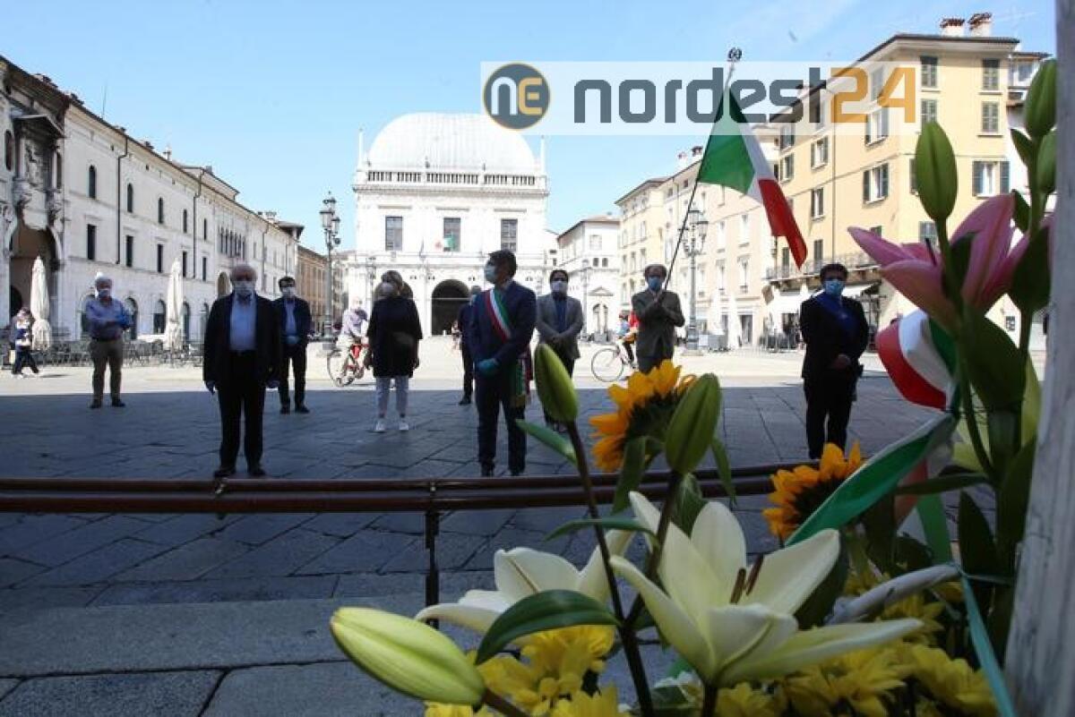 Mattarella, Brescia esempio di unità - 