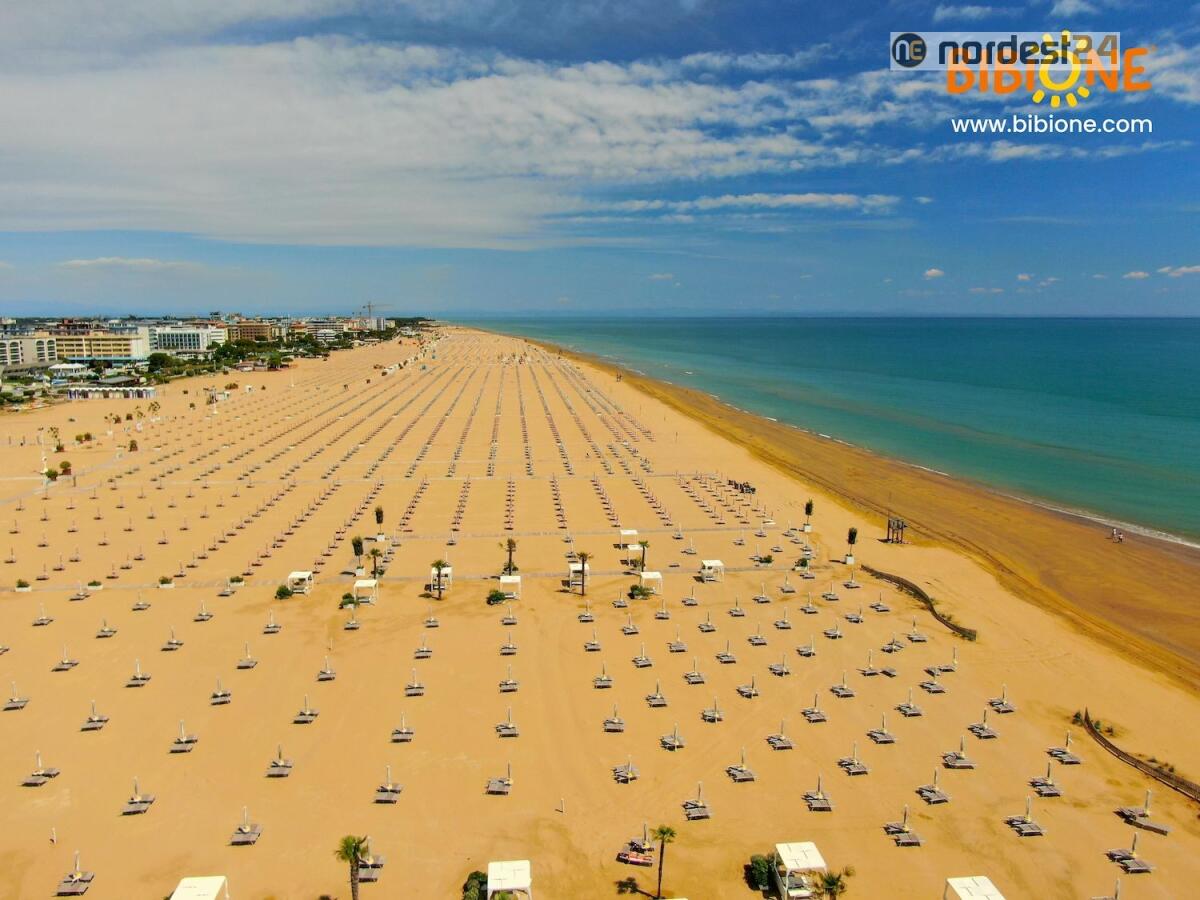Bibione riparte. Ed è subito boom di prenotazioni - 