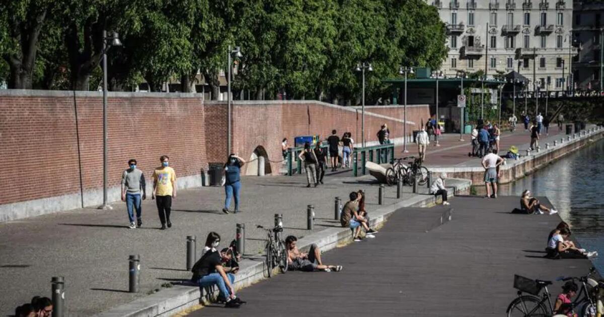 Lombardia, settimana cruciale. Possibile nuova chiusura dei parchi - 